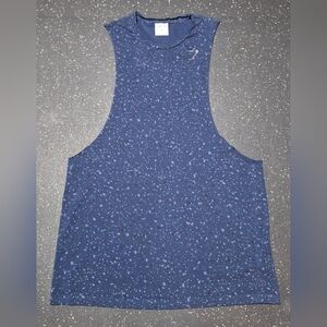 Gymshark Drop Arm Tank Top Stringer Shirt